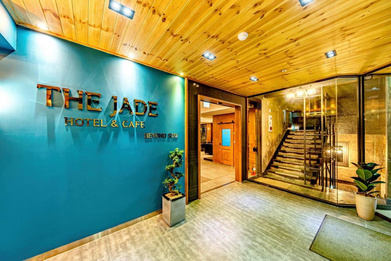 ג'גו The Jade Hotel מראה חיצוני תמונה