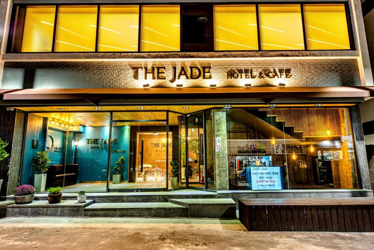 ג'גו The Jade Hotel מראה חיצוני תמונה
