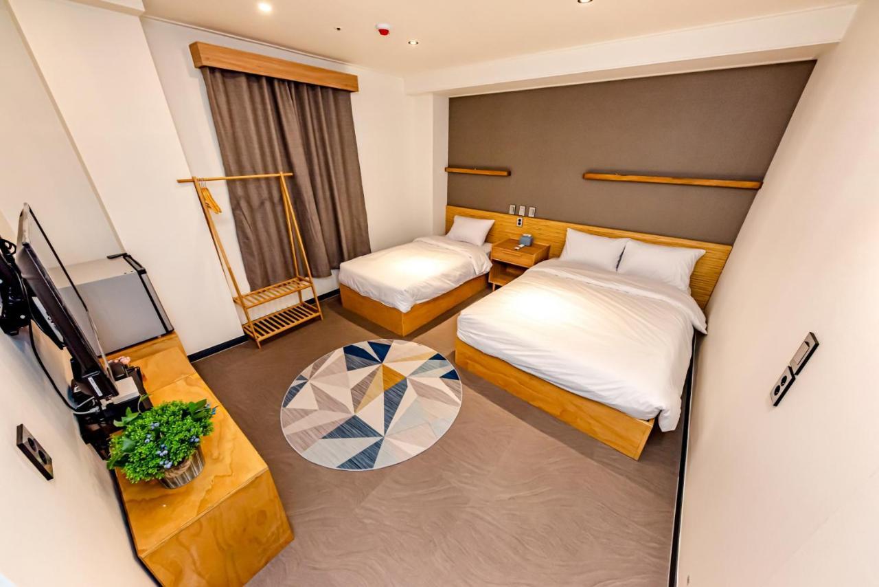 ג'גו The Jade Hotel מראה חיצוני תמונה