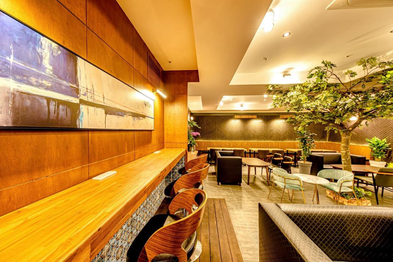 ג'גו The Jade Hotel מראה חיצוני תמונה