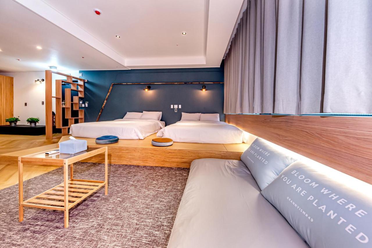 ג'גו The Jade Hotel מראה חיצוני תמונה