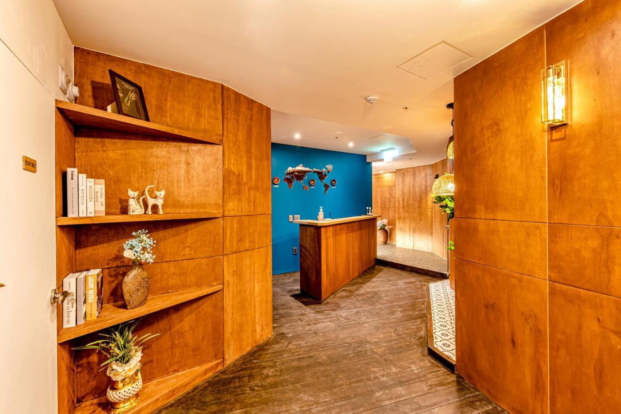 ג'גו The Jade Hotel מראה חיצוני תמונה