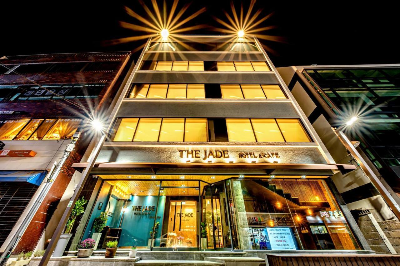 ג'גו The Jade Hotel מראה חיצוני תמונה